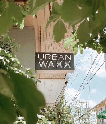 urban waxx division